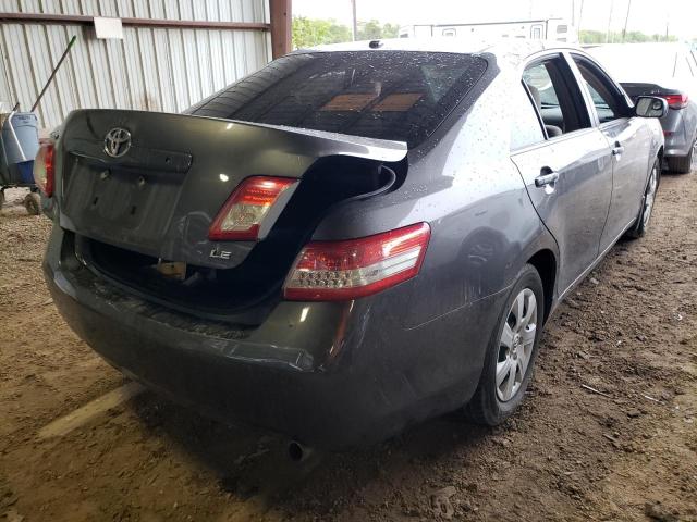 Photo 4 from auction – 2010 TOYOTA CAMRY BASE with VIN 4T4BF3EK8AR061112