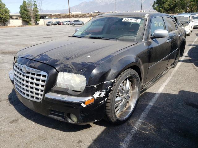 Photo 2 from auction – 2006 CHRYSLER 300C with VIN 2C3LA63H36H277930