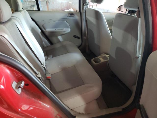 Photo 6 from auction – 2009 CHEVROLET COBALT LS with VIN 1G1AS58H197210657