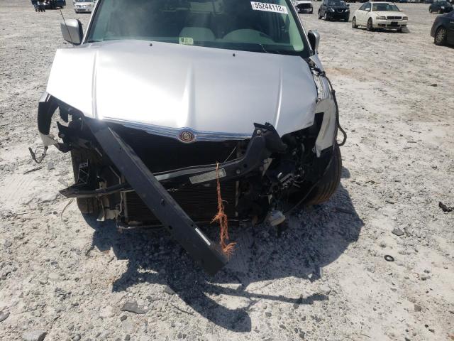 Photo 9 from auction – 2009 CHRYSLER TOWN & COU with VIN 2A8HR54159R530209