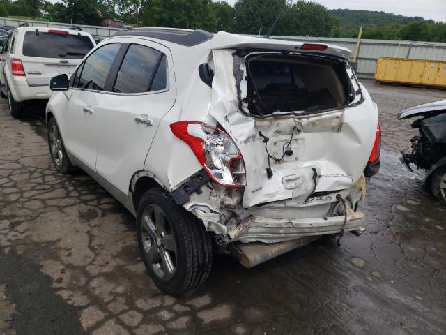 Photo 3 from auction – 2013 BUICK ENCORE PRE with VIN KL4CJDSB9DB112980