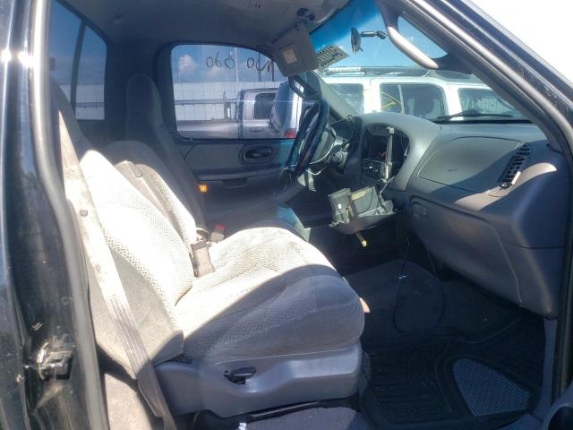 Photo 5 from auction – 2000 FORD F150 with VIN 2FTRF08W0YCA35446