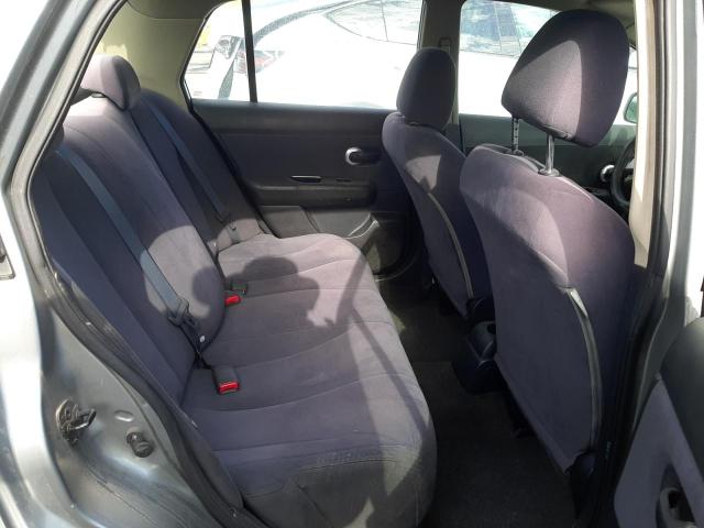 Photo 6 from auction – 2008 NISSAN VERSA S with VIN 3N1BC11E08L420729