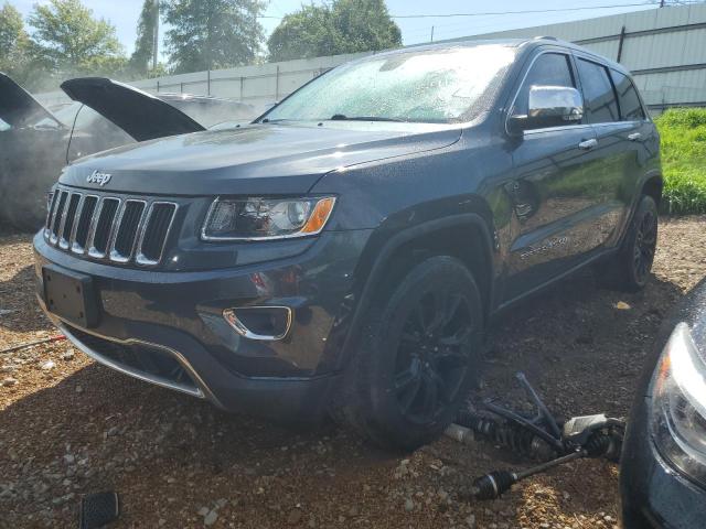Photo 2 from auction – 2015 JEEP GRAND CHER with VIN 1C4RJFBGXFC140887