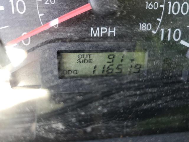 Photo 8 from auction – 2008 TOYOTA COROLLA CE with VIN 2T1BR32E08C936498