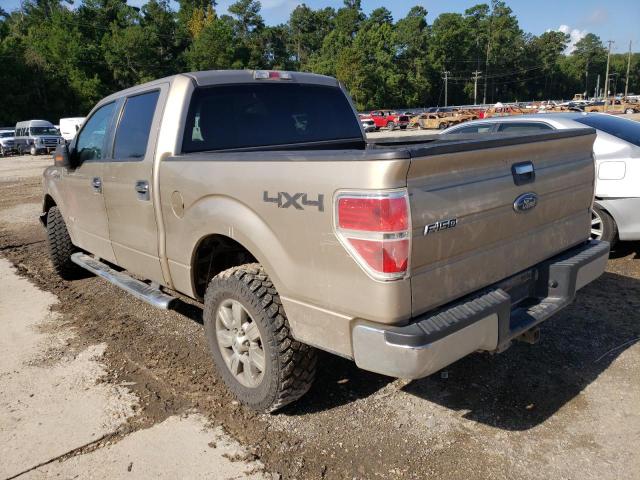 Photo 3 from auction – 2011 FORD F150 SUPER with VIN 1FTFW1ET0BFB68545