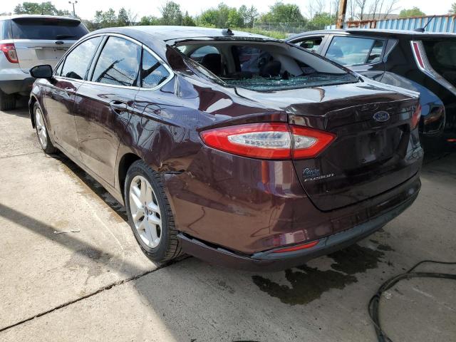 Photo 3 from auction – 2013 FORD FUSION SE with VIN 3FA6P0HR6DR336563