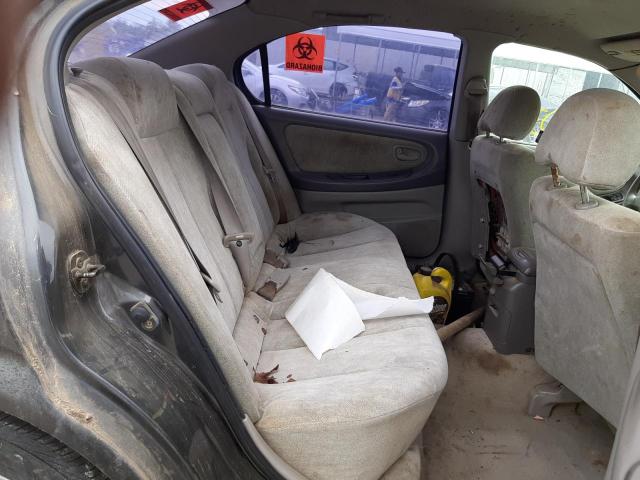 Photo 6 from auction – 2001 NISSAN MAXIMA GXE with VIN JN1CA31D31T612287