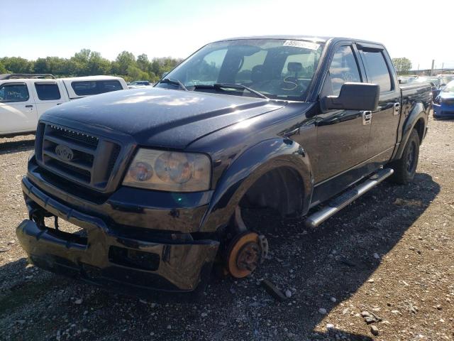 Photo 2 from auction – 2004 FORD F150 SUPER with VIN 1FTPW14574KD43472
