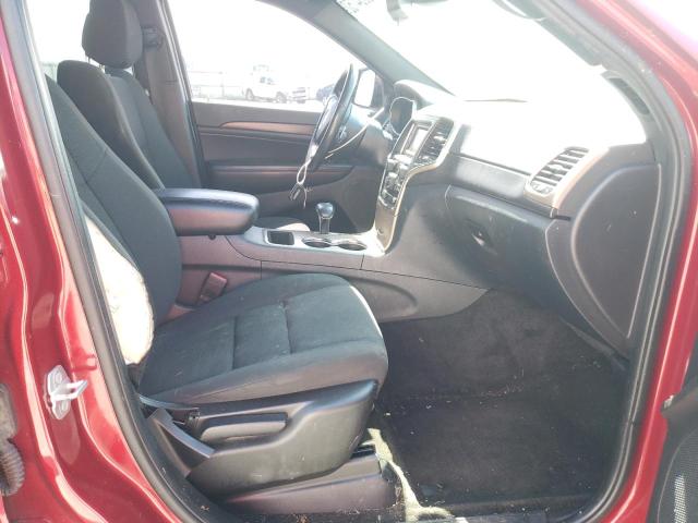 Photo 5 from auction – 2015 JEEP GRAND CHER with VIN 1C4RJFAG1FC893841