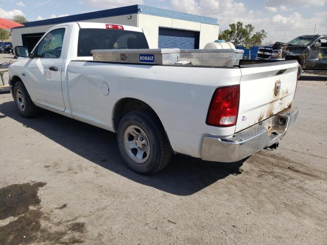 Photo 3 from auction – 2012 DODGE RAM 1500 S with VIN 3C6JD6DT0CG254184