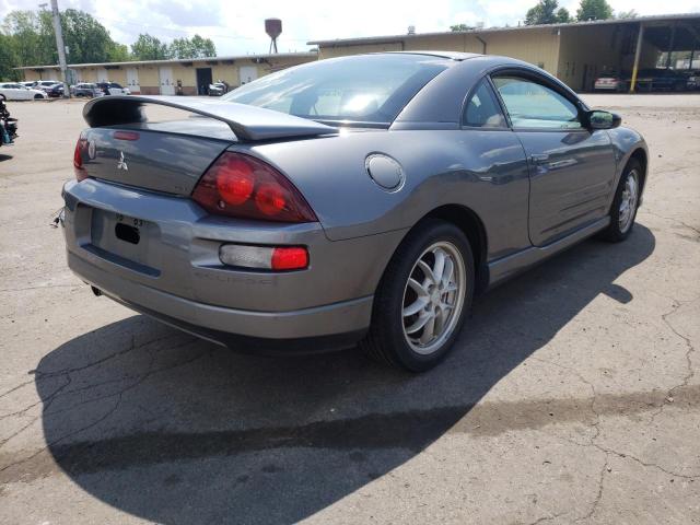 Photo 4 from auction – 2002 MITSUBISHI ECLIPSE GT with VIN 4A3AC84H92E047444