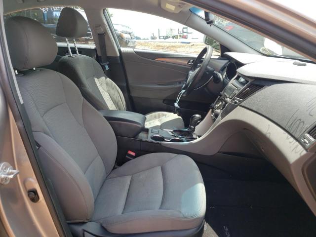 Photo 5 from auction – 2013 HYUNDAI SONATA HYB with VIN KMHEC4A48DA066037