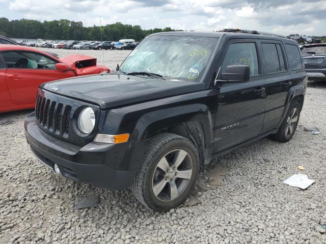 Photo 2 from auction – 2016 JEEP PATRIOT LA with VIN 1C4NJPFA9GD604497