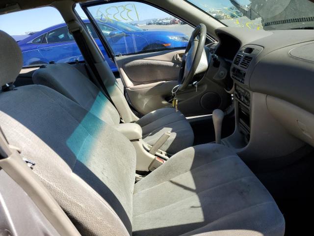 Photo 5 from auction – 2002 TOYOTA COROLLA CE with VIN 1NXBR12E92Z573435