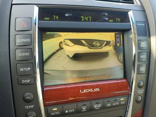 Photo 9 from auction – 2011 LEXUS ES 350 with VIN JTHBK1EG7B2457005