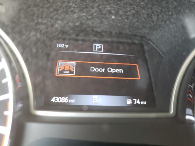 Photo 8 from auction – 2019 NISSAN PATHFINDER with VIN 5N1DR2MN1KC629157