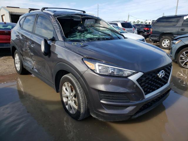HYUNDAI TUCSON LIM 2020 with VIN KM8J33A40LU203218 - Photo from auction