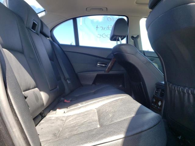 Фото 6 с аукциона – 2007 BMW 530 I с VIN WBANE73517CM51189