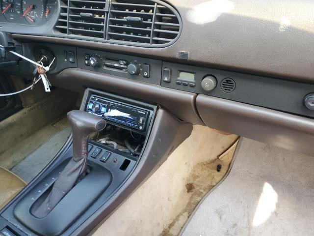 Photo 10 from auction – 1986 PORSCHE 944 with VIN WP0AA0949GN455630