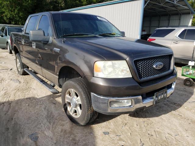 FORD F150 SUPER 2005 with VIN 1FTPW12545FB16902 - Photo from auction