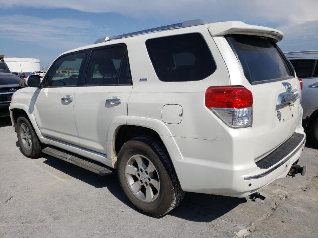 Photo 3 from auction – 2011 TOYOTA 4RUNNER SR with VIN JTEBU5JR5B5036842