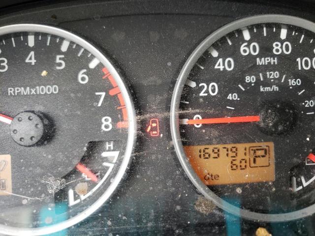 Photo 8 from auction – 2005 NISSAN PATHFINDER with VIN 5N1AR18W95C754170