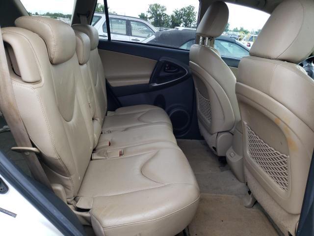 Photo 6 from auction – 2010 TOYOTA RAV4 LIMIT with VIN 2T3YK4DV3AW006902