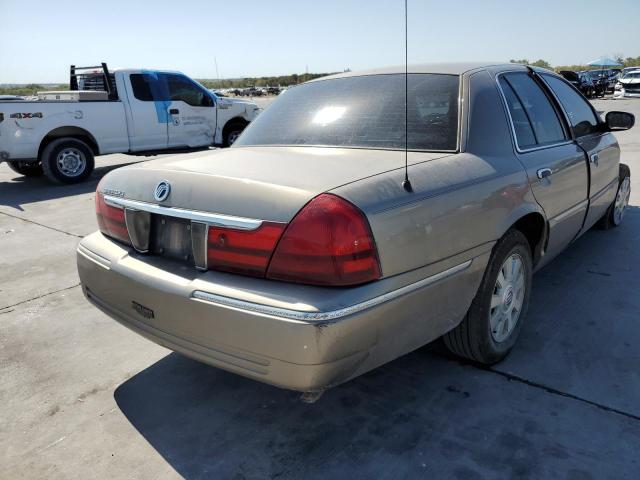 Photo 4 from auction – 2005 MERCURY GRAND MARQ with VIN 2MEFM75W75X669488