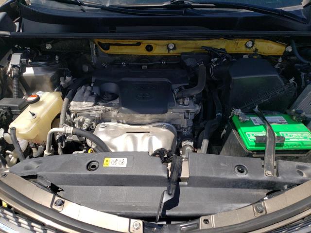 Photo 7 from auction – 2014 TOYOTA RAV4 XLE with VIN JTMWFREV0ED036191