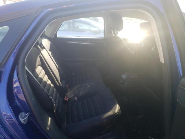 Photo 6 from auction – 2014 FORD FUSION SE with VIN 3FA6P0H79ER118827