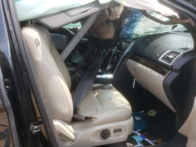 Photo 5 from auction – 2014 FORD EXPLORER L with VIN 1FM5K7F84EGB68823