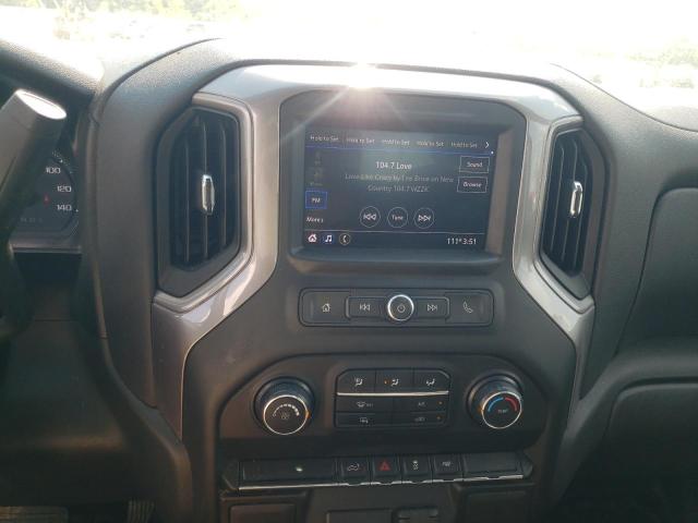 Photo 9 from auction – 2021 CHEVROLET SILVERADO with VIN 3GCNWAEF3MG313990
