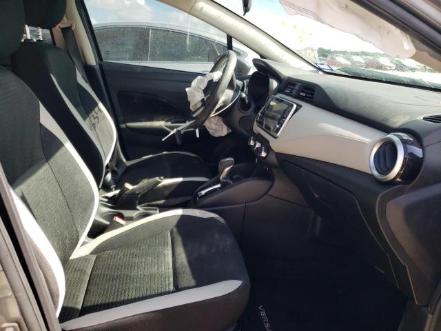 Photo 5 from auction – 2021 NISSAN VERSA SV with VIN 3N1CN8EV1ML823436