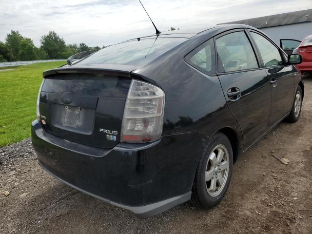 Photo 4 from auction – 2007 TOYOTA PRIUS with VIN JTDKB20U973291267