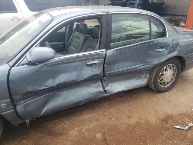 Photo 9 from auction – 2001 BUICK LESABRE LI with VIN 1G4HR54K61U242251