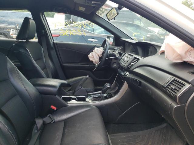 Photo 5 from auction – 2016 HONDA ACCORD with VIN 1HGCR2F54GA026236