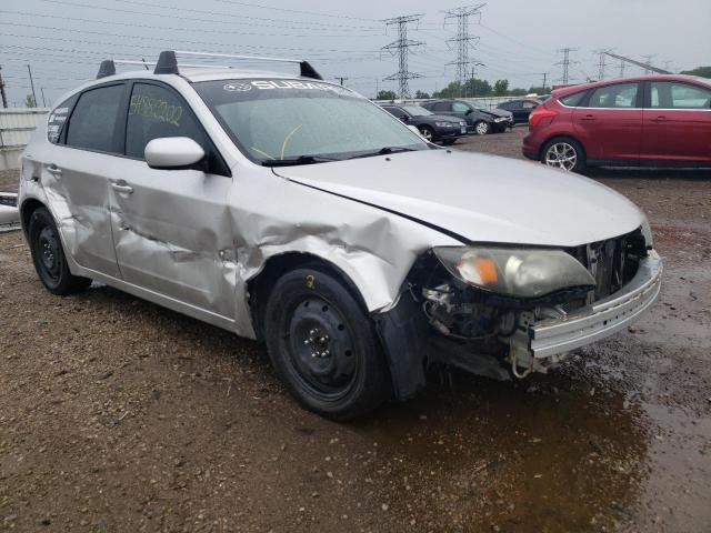 SUBARU IMPREZA 2. 2011 with VIN JF1GH6A64BH817799 - Photo from auction