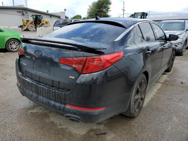 Photo 4 from auction – 2011 KIA OPTIMA LX with VIN KNAGM4A78B5121948