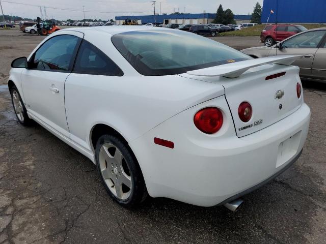 Photo 3 from auction – 2007 CHEVROLET COBALT SS with VIN 1G1AM15B877112046