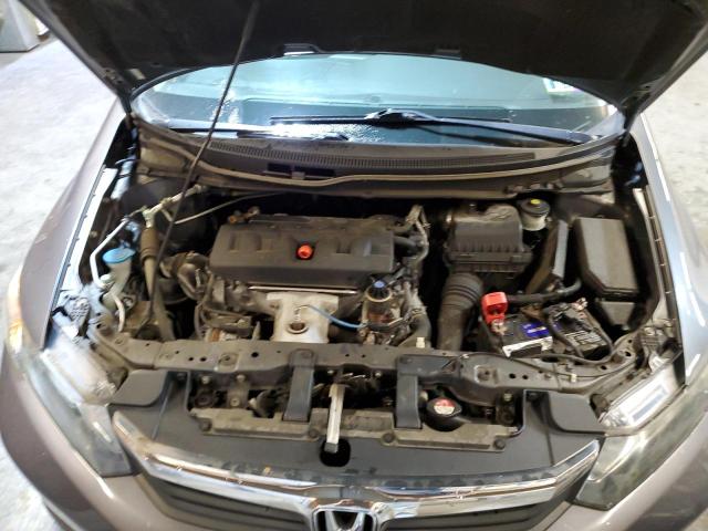 Photo 7 from auction – 2012 HONDA CIVIC LX with VIN 19XFB2F58CE380493