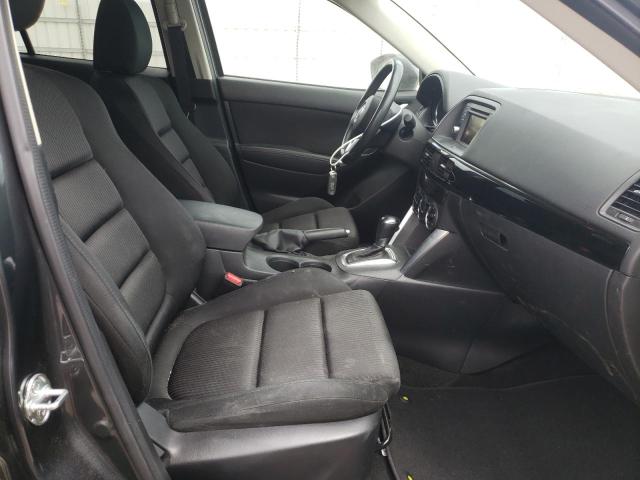 Photo 5 from auction – 2014 MAZDA CX-5 TOURI with VIN JM3KE2CY7E0404516