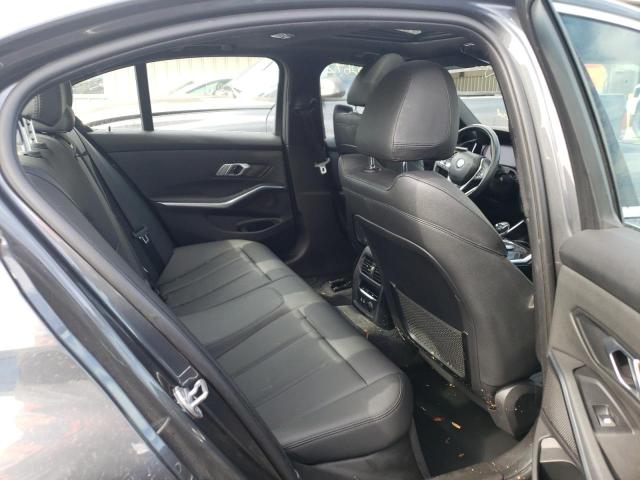 Photo 6 from auction – 2019 BMW 330I with VIN WBA5R1C55KAK12234