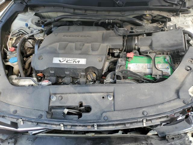 Photo 7 from auction – 2011 HONDA ACCORD CRO with VIN 5J6TF2H57BL007479