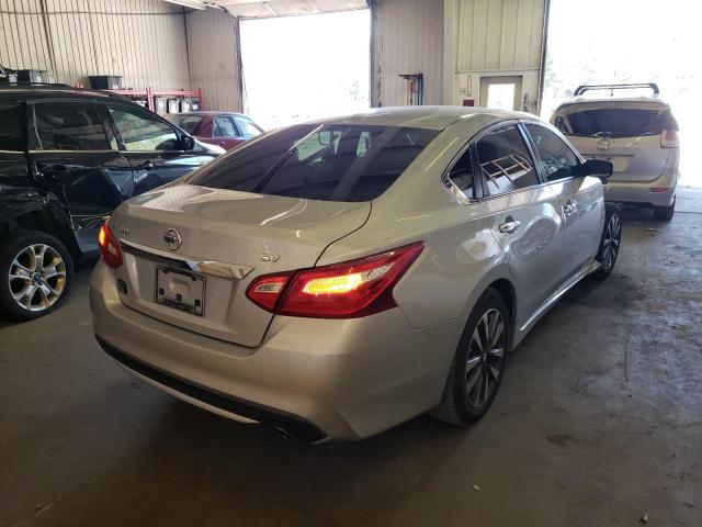 Photo 4 from auction – 2017 NISSAN ALTIMA 2.5 with VIN 1N4AL3AP4HC178843