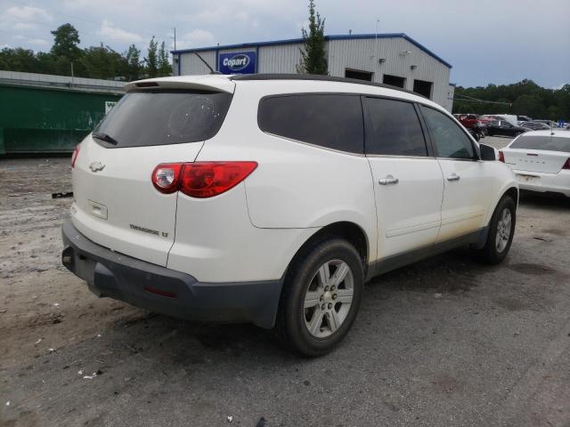 Photo 4 from auction – 2010 CHEVROLET TRAVERSE L with VIN 1GNLVFED6AJ267059