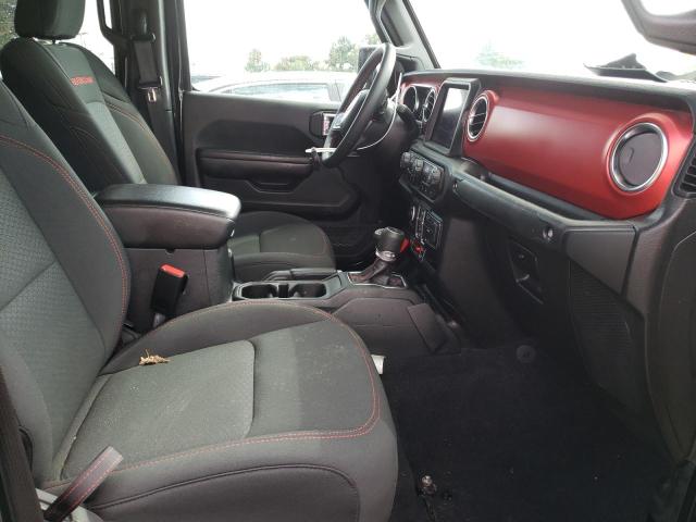 Photo 5 from auction – 2021 JEEP GLADIATOR with VIN 1C6JJTBG3ML622424