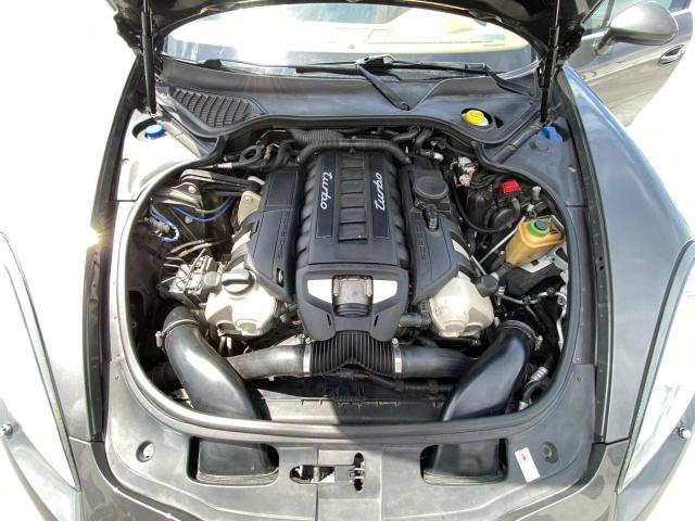 Photo 7 from auction – 2013 PORSCHE PANAMERA T with VIN WP0AC2A7XDL090247