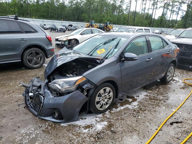 Photo 2 from auction – 2014 TOYOTA COROLLA L with VIN 2T1BURHE8EC004411