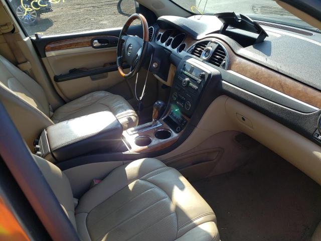 Photo 5 from auction – 2012 BUICK ENCLAVE with VIN 5GAKVCED9CJ222141